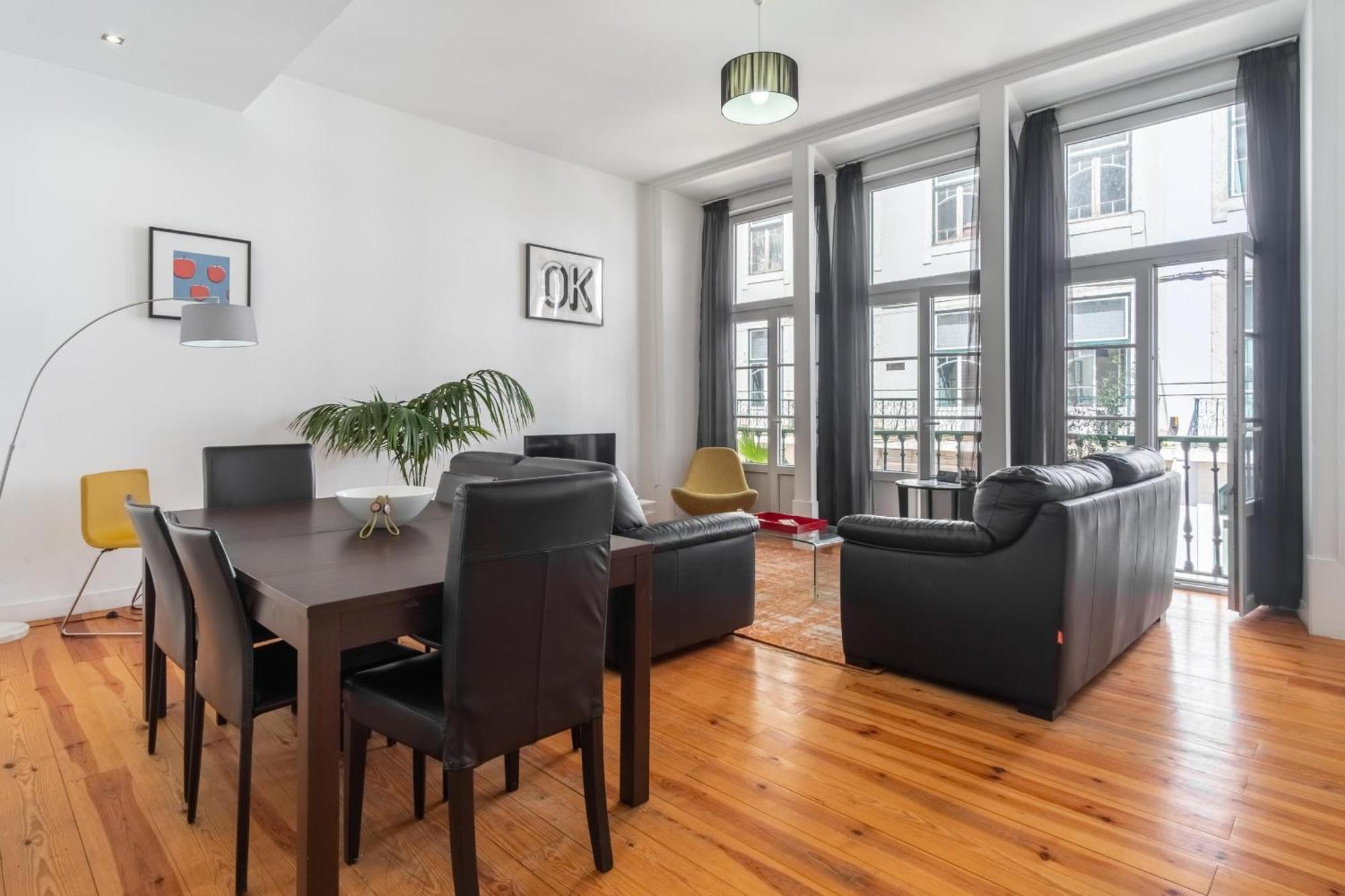 Lv Premier Apartments Baixa- Fi Lisbon