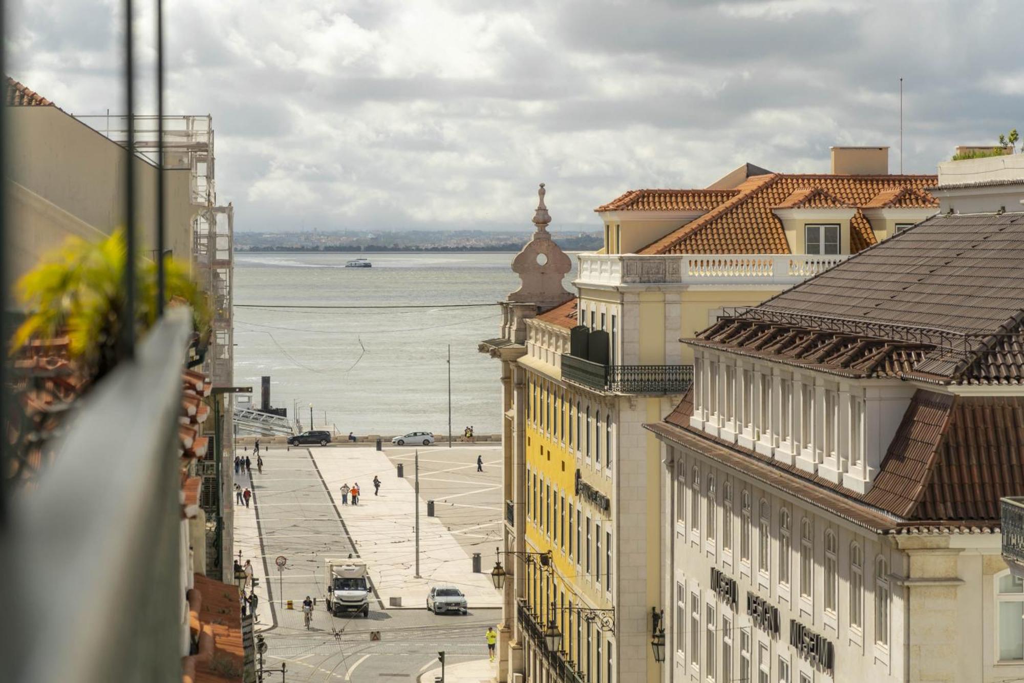Apartamento Lv Premier Baixa- Cn Lisboa