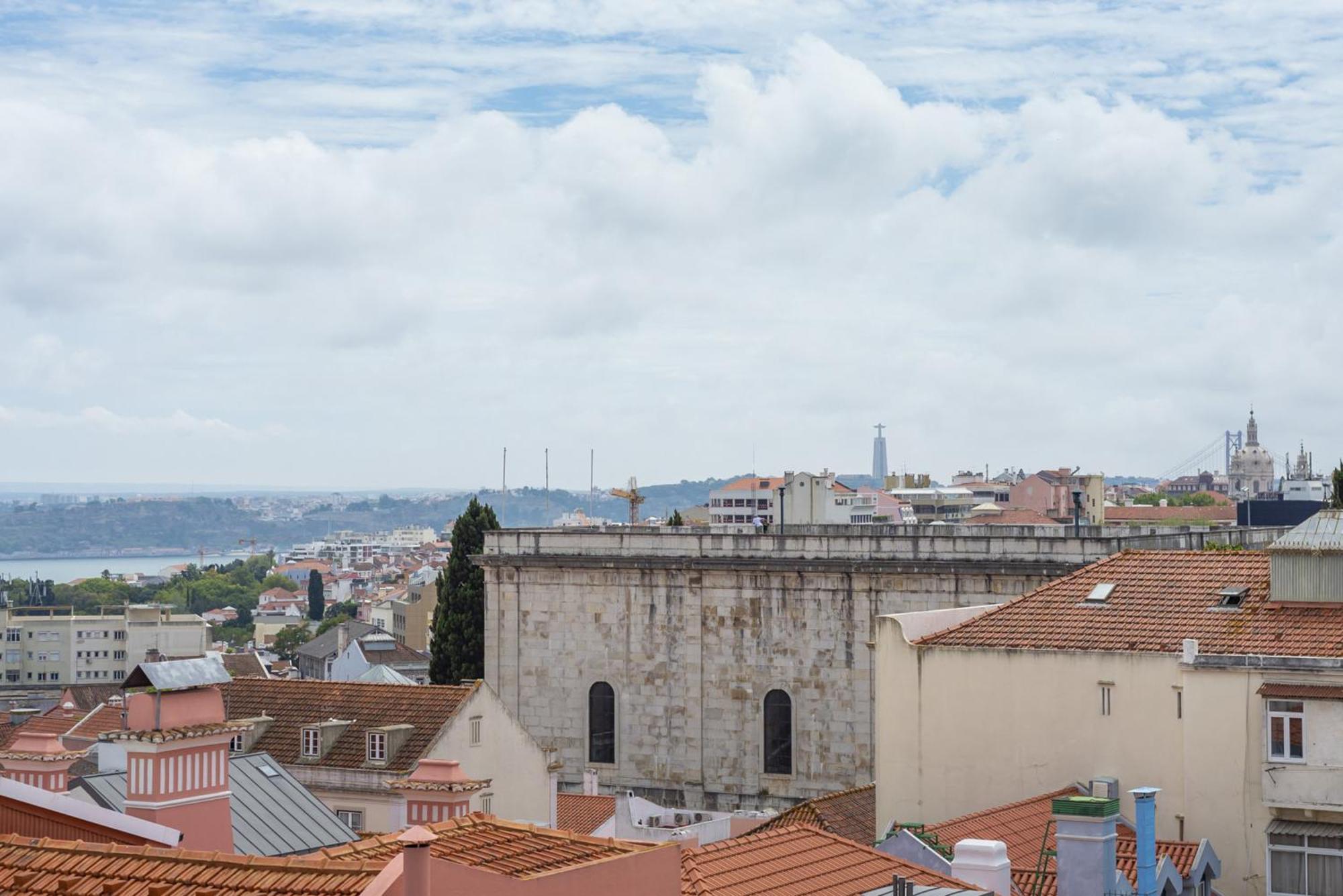 Lv Premier Amoreiras Am2 Apartamento