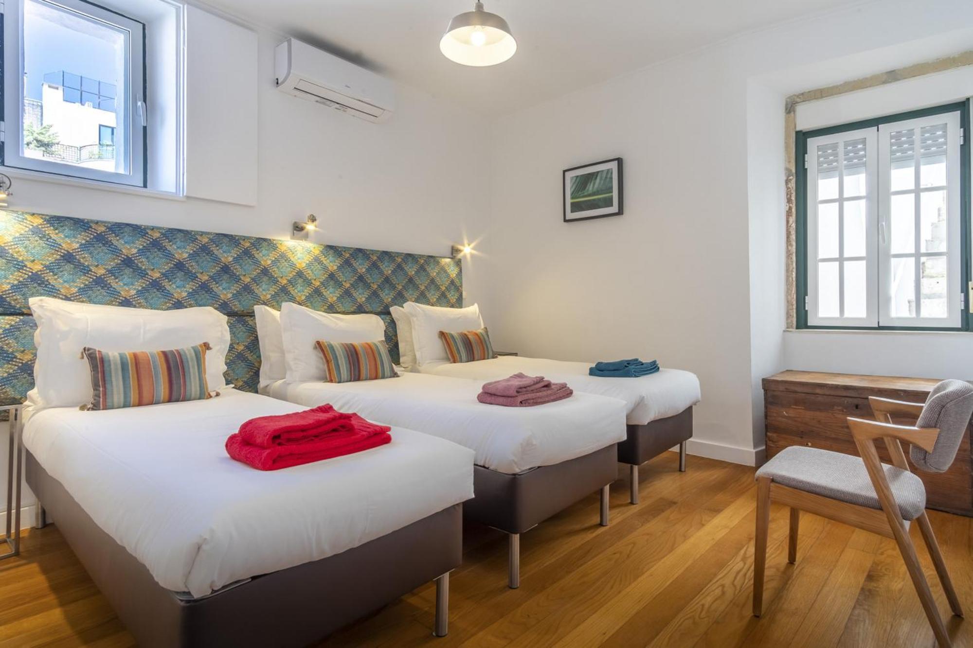 Lv Premier Bica River View Apartment Lisbon