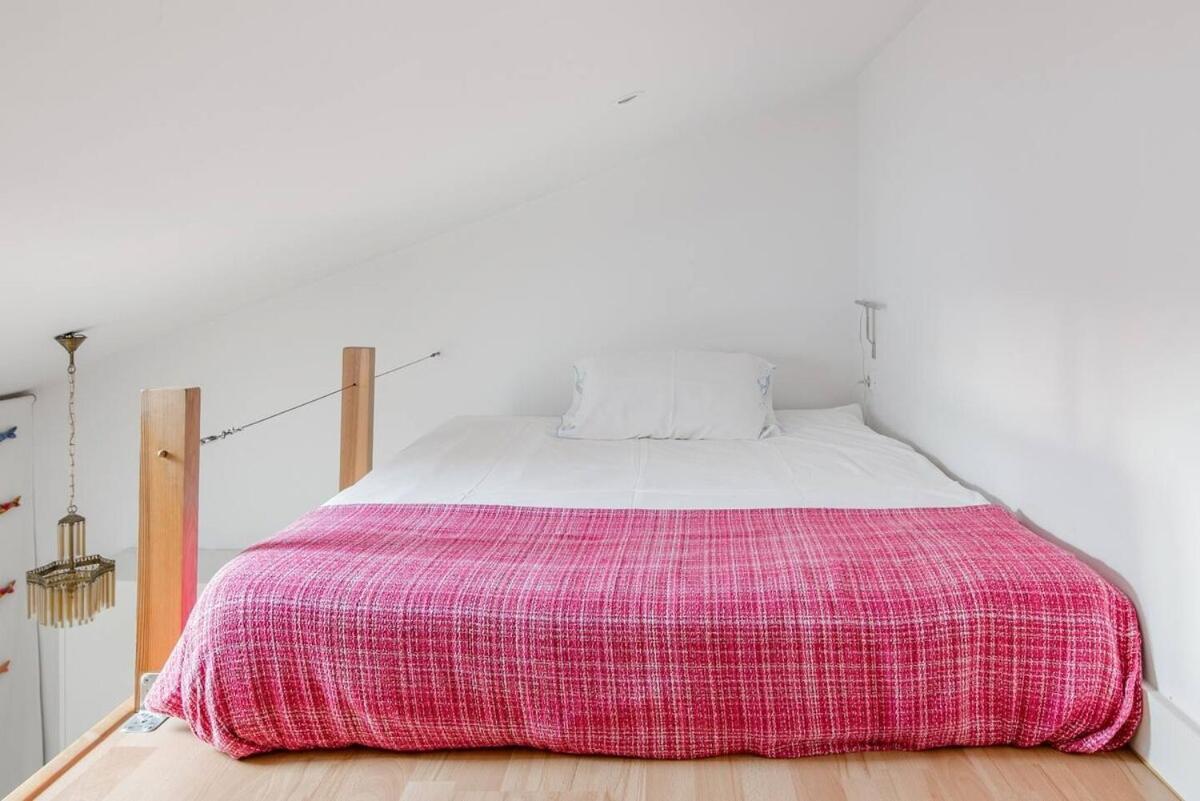Apartamento 2 Beds Loft Center Amazing Panoramic Views Lisboa