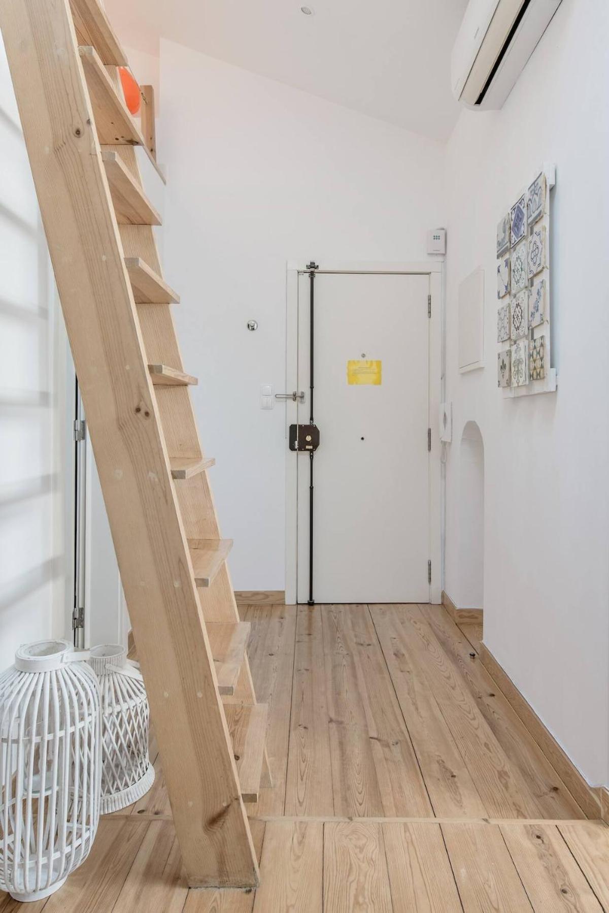 Apartamento 2 Beds Loft Center Amazing Panoramic Views *