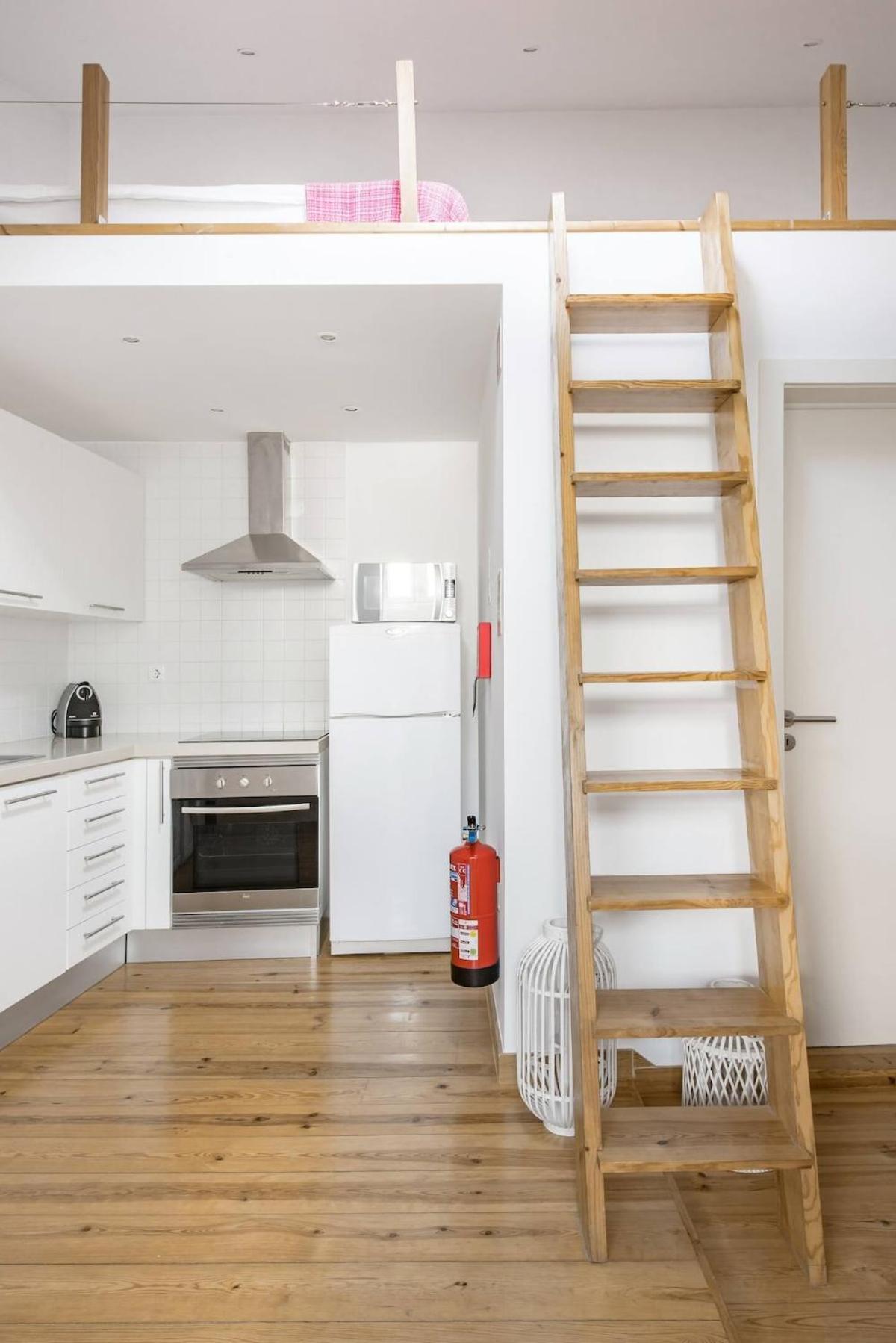 2 Beds Loft Center Amazing Panoramic Views