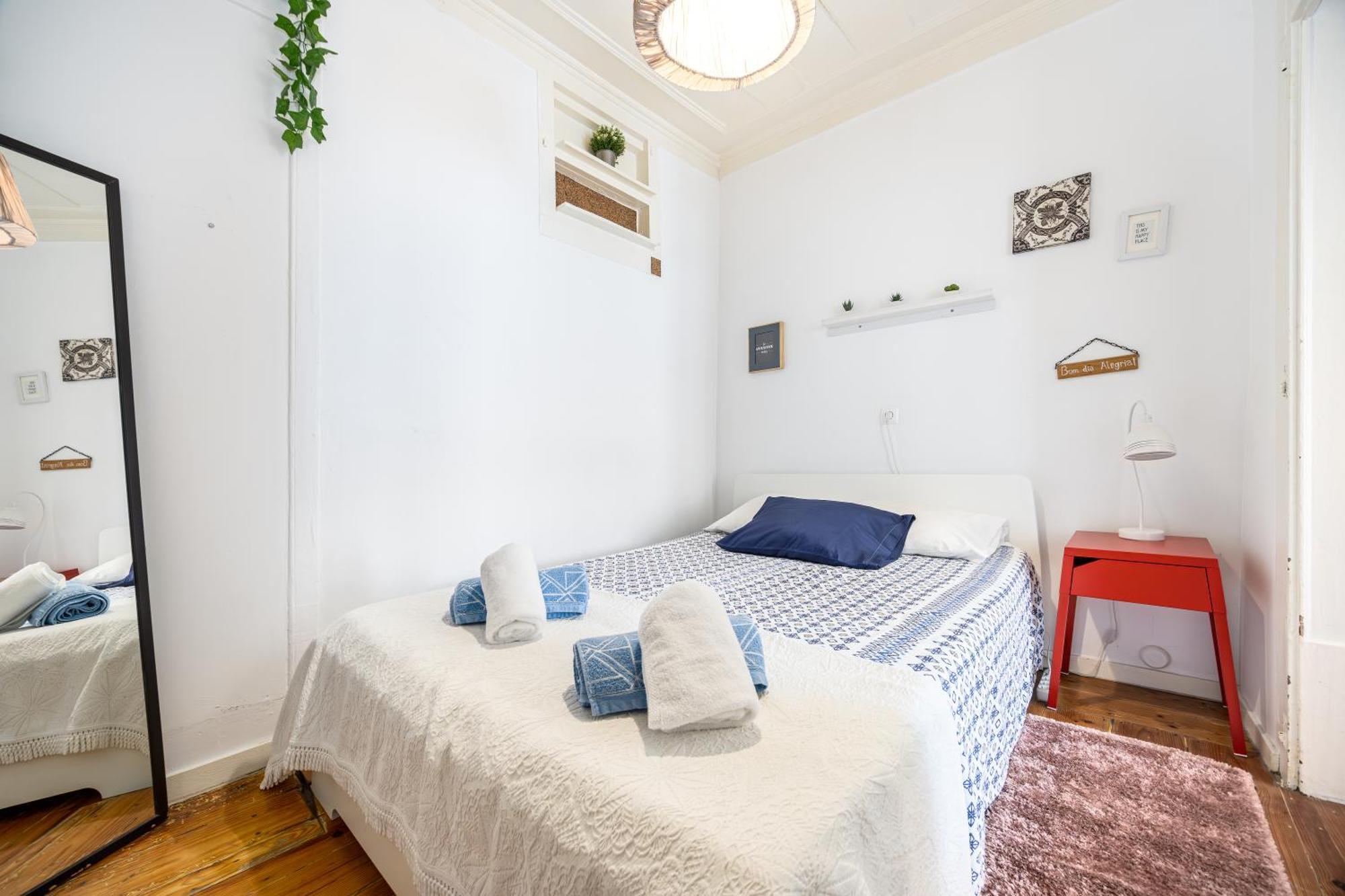 Crooked House Alfama Apartamento *