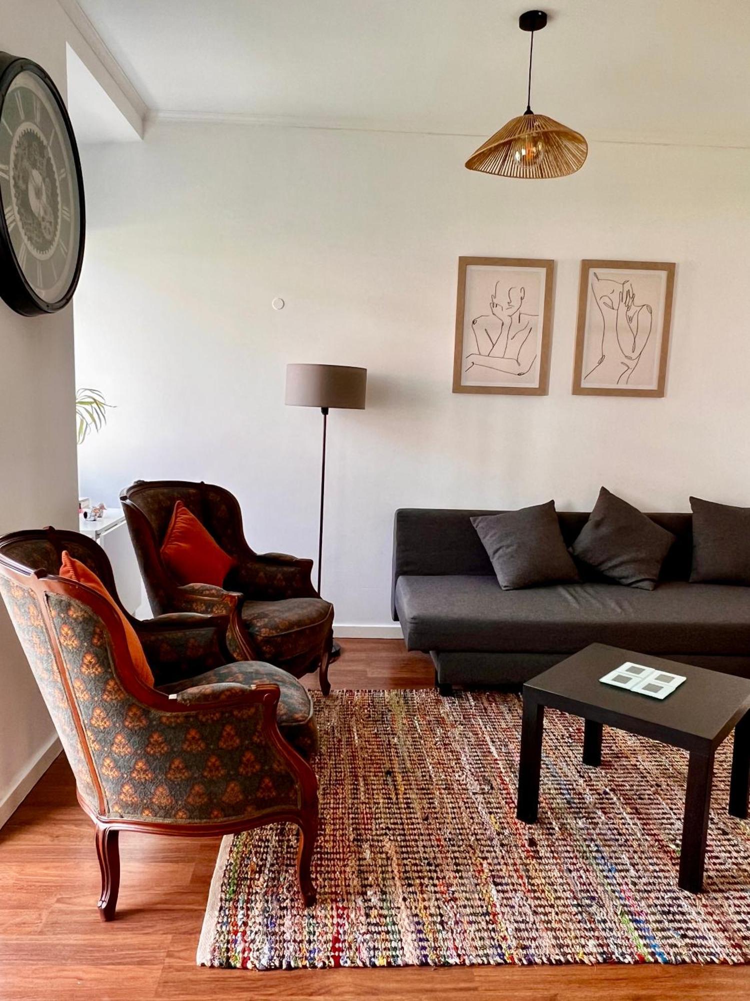 Apartamento Luxury Part Of The - Modern With Airconditioning - Near Subway *