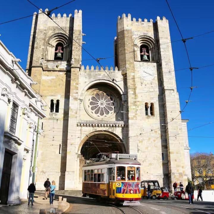 Alfama Valle Lisboa