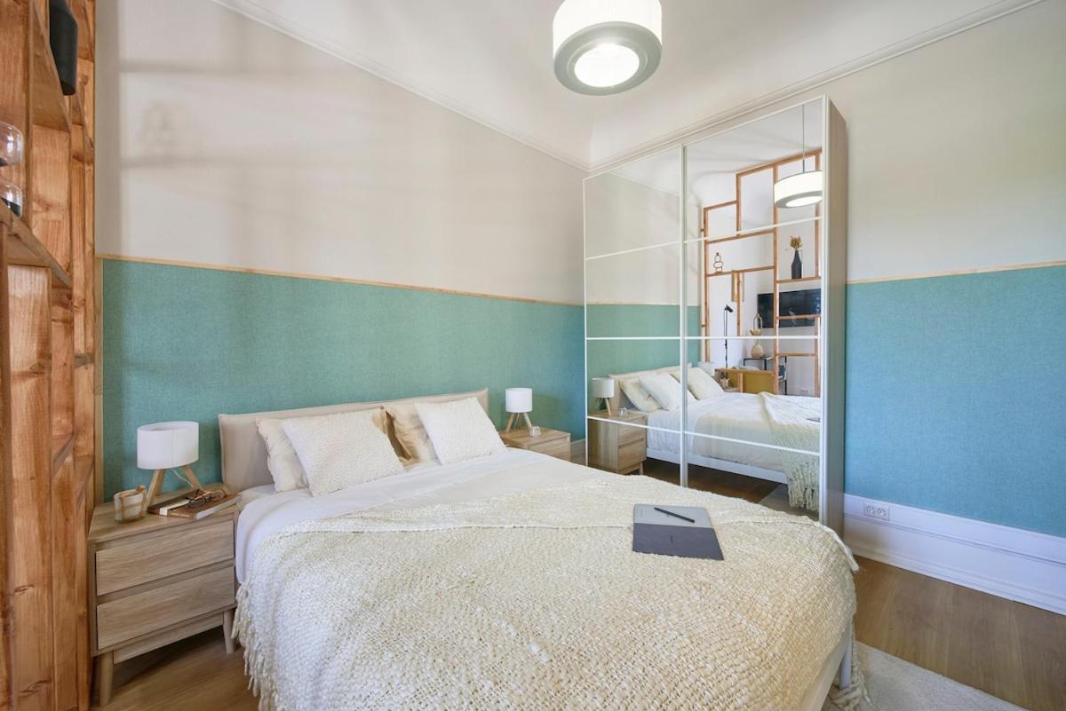 Marques Pombal Ritz Hotel- Park Eduardo Vii Apartment Lisbon
