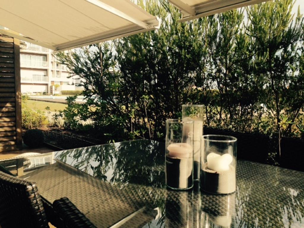 Charming With Terrace And Pool In Apartamento *