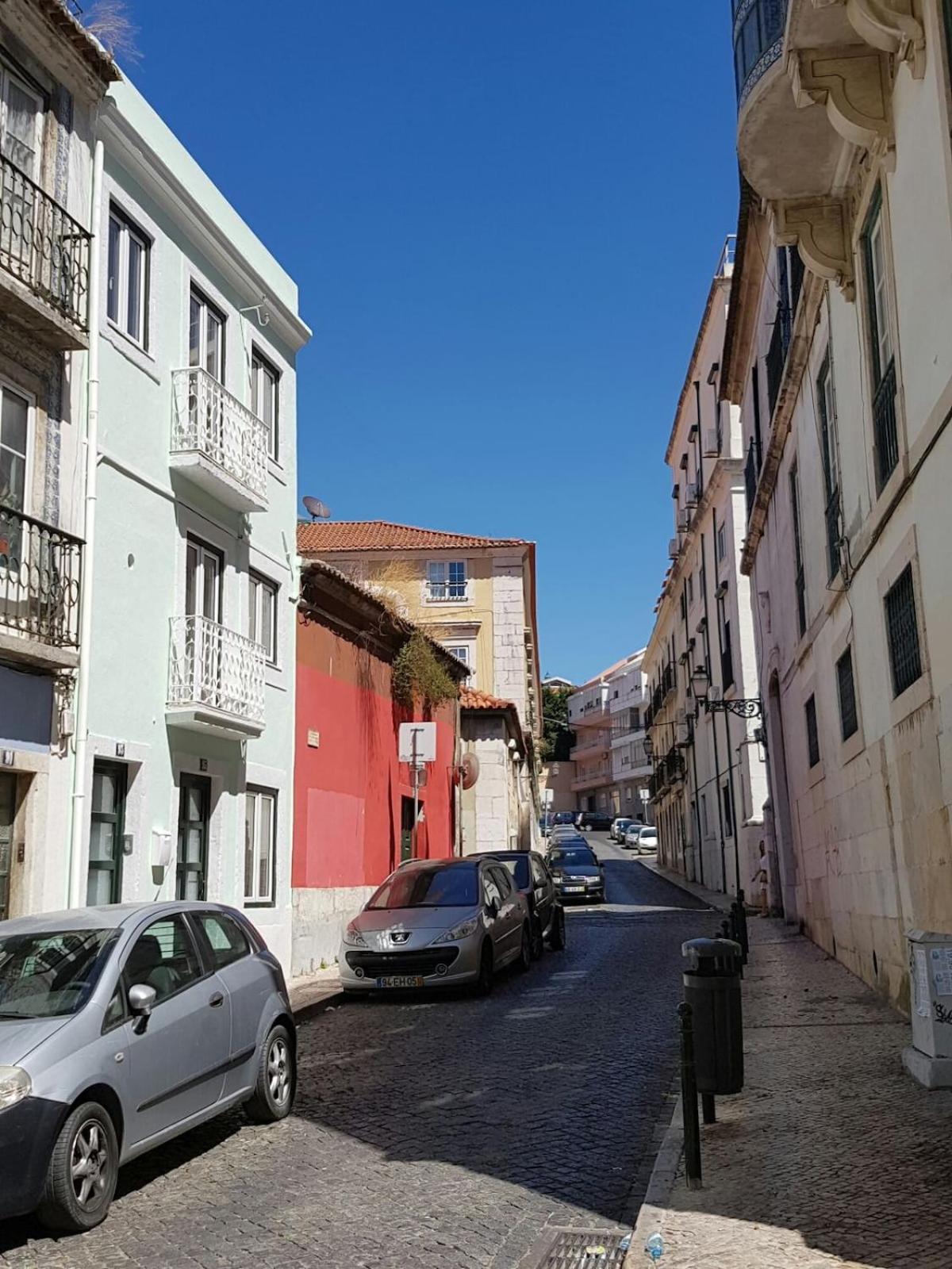 1st Tram 28 Apartamento Lisboa