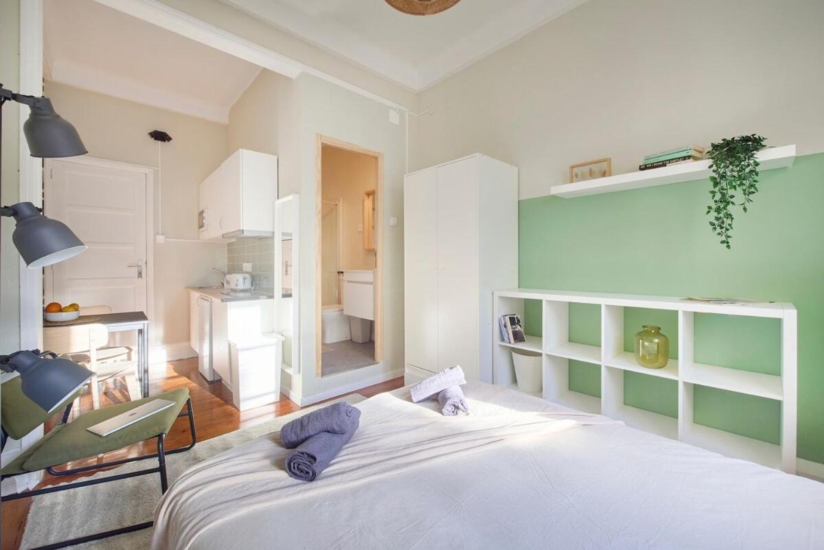 Cozy Marques De Pombal Apartamento Lisboa