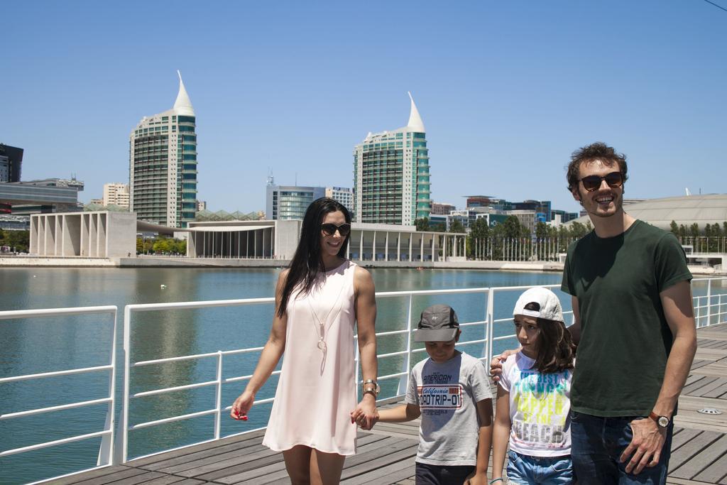 Oriente Marina By Iin - Parque Nacoes Apartamento