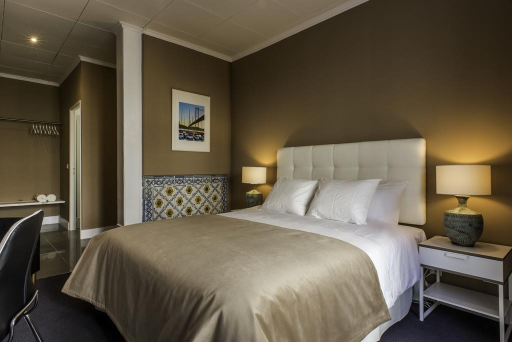 Bed & Breakfast Ph Downtown Lisbon