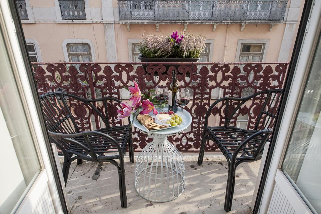 Lisbon Cheese & Wine Suites Guest house 4*