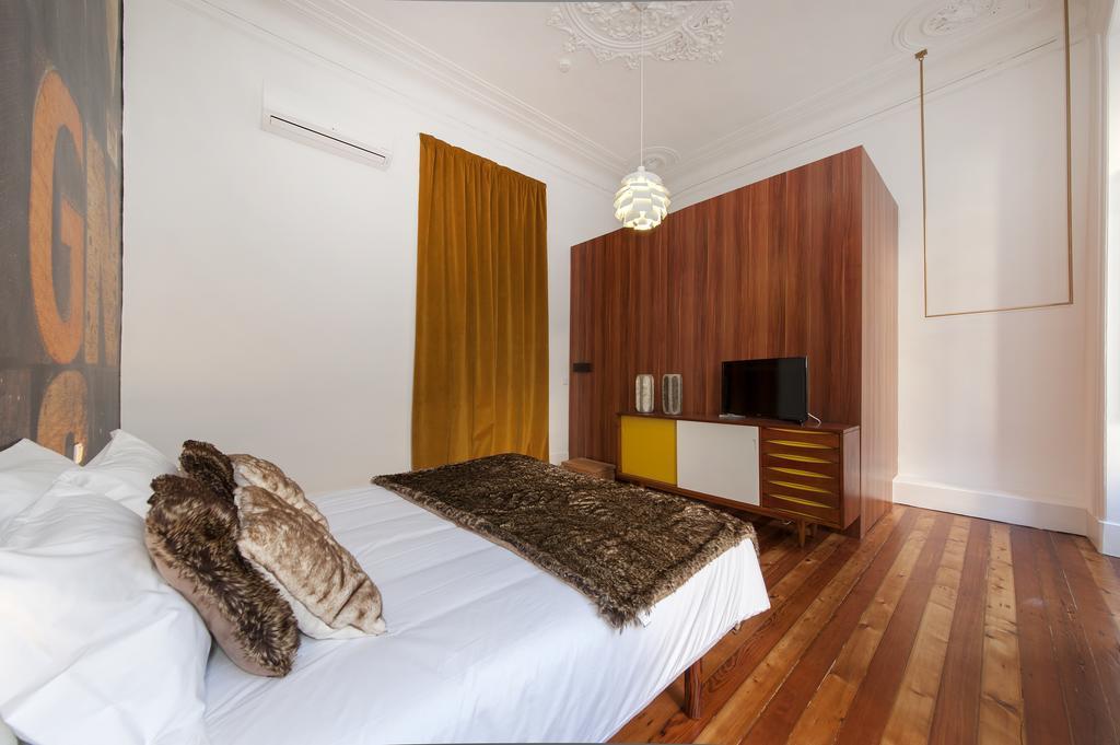 Lisbon Cheese & Wine Suites 4* Lisbon