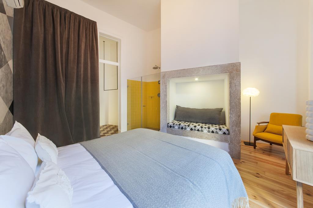 Lisbon Cheese & Wine Suites Guest house 4*