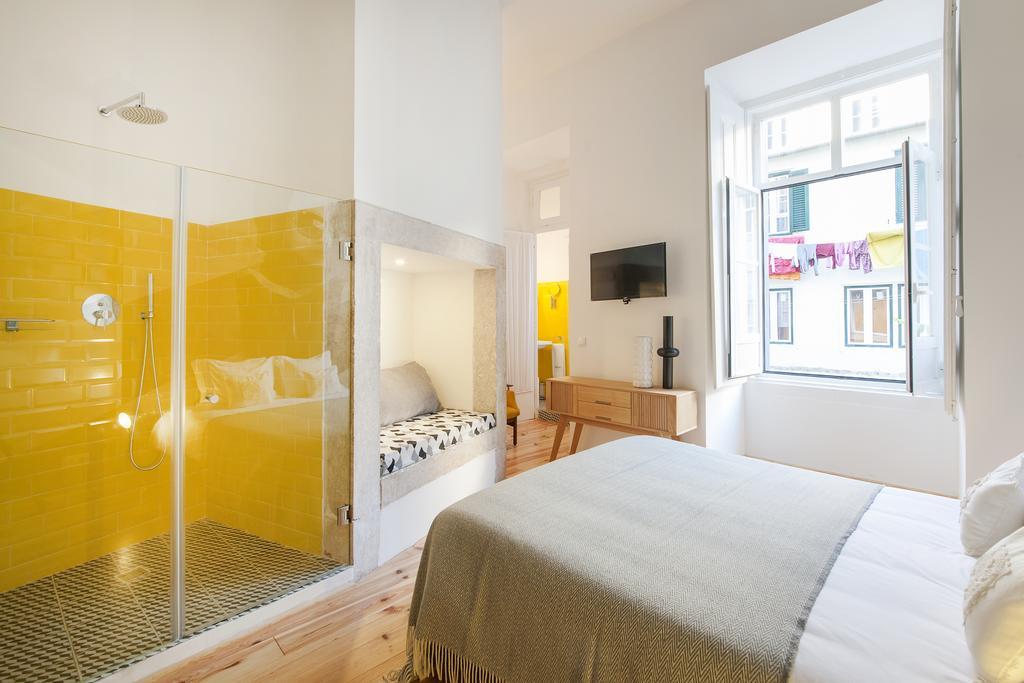 Lisbon Cheese & Wine Suites Guest house Lisbon
