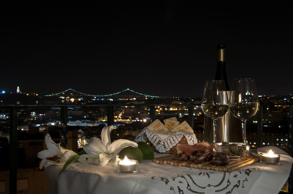 Graca - Castle | Cheese & Wine Apartamento *