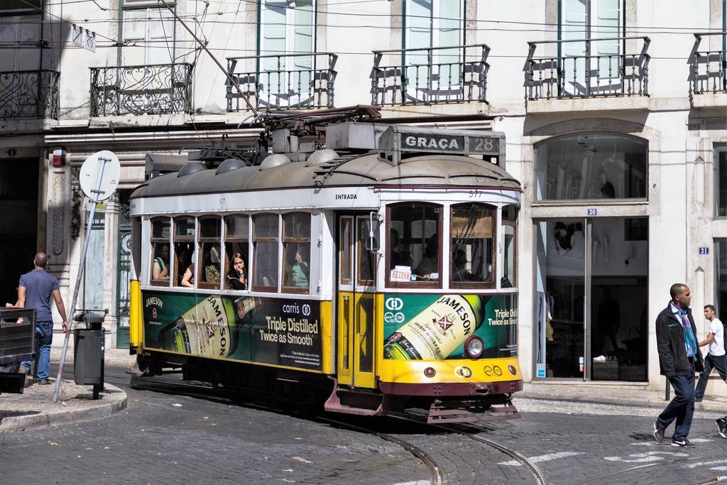 Apartamento Lov'alfama, At In Lisboa