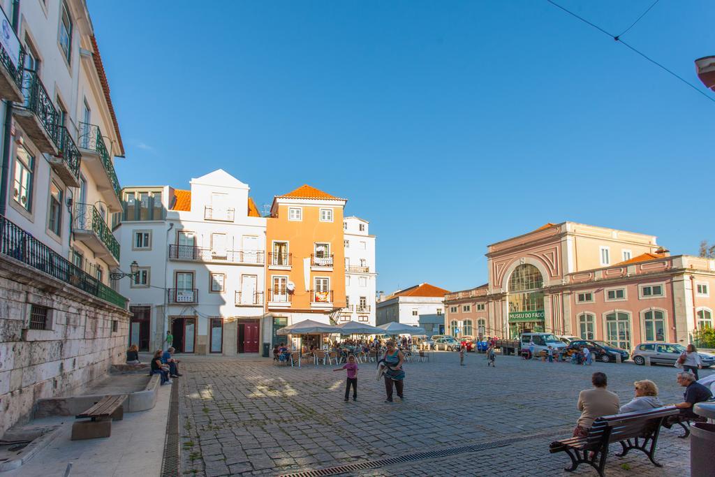 Lov'alfama, At In Apartamento *