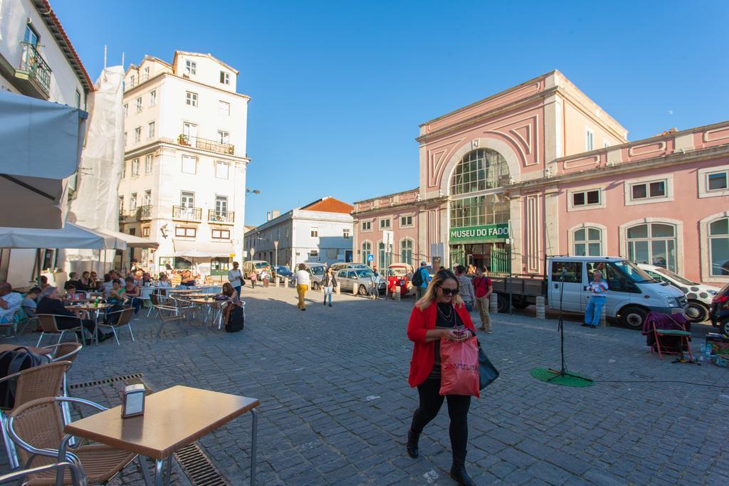 Lov'alfama, At In Apartamento Lisboa