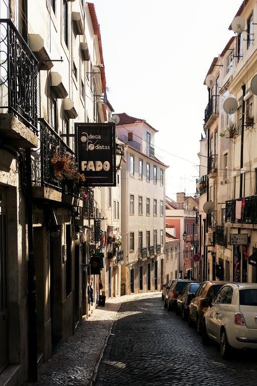 Lov'alfama, At In Apartamento *