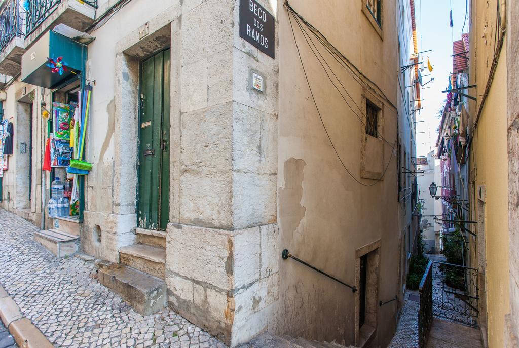 Lov'alfama, At In Apartamento *