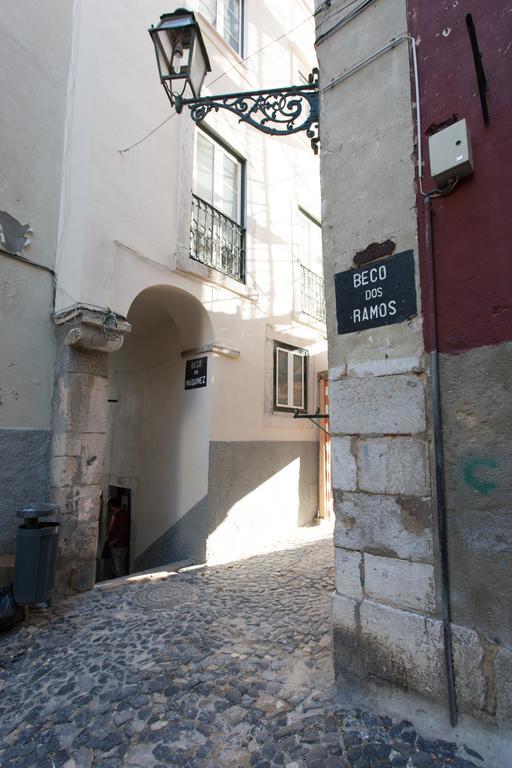 Lov'alfama, At In * Lisboa