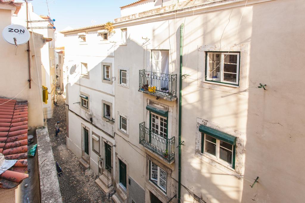 Lov'alfama, At In