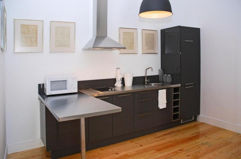 Apartamento Portas Do Castelo Lisboa