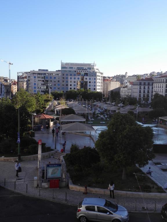 Martim Moniz 28 Pensión Lisboa