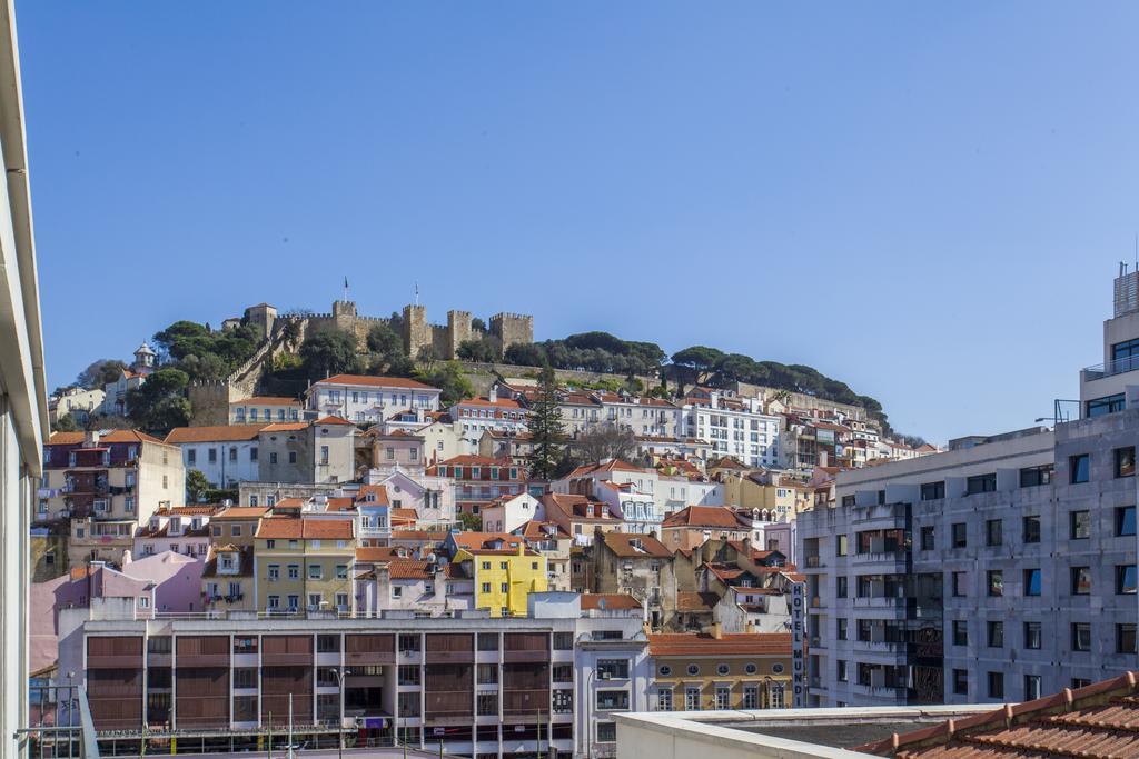 Apartamento Arco Da Graca Lisboa