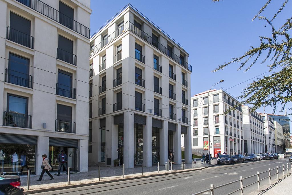 Arco Da Graca Apartamento *