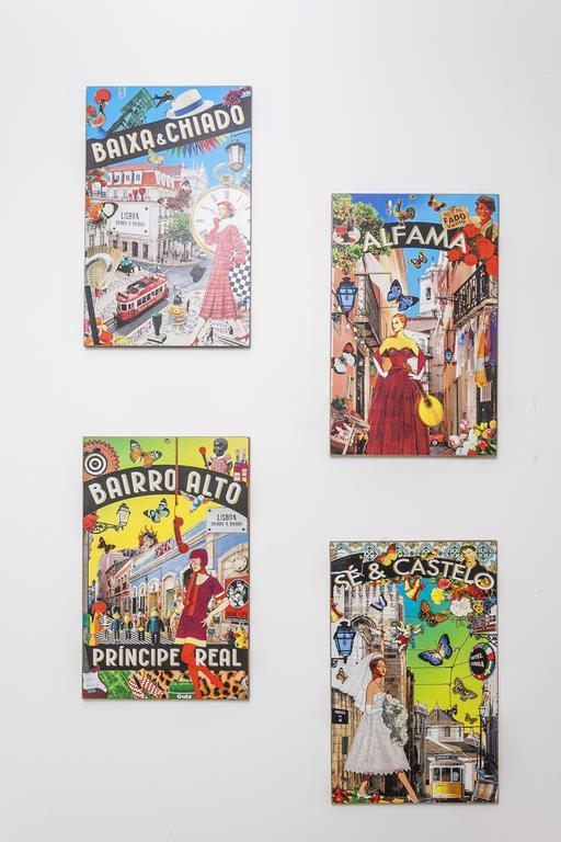 Apartamento Arco Da Graca Lisboa