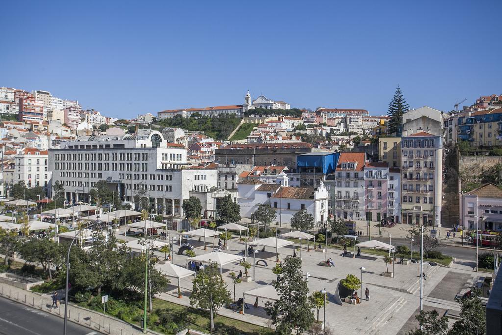 Apartamento Arco Da Graca