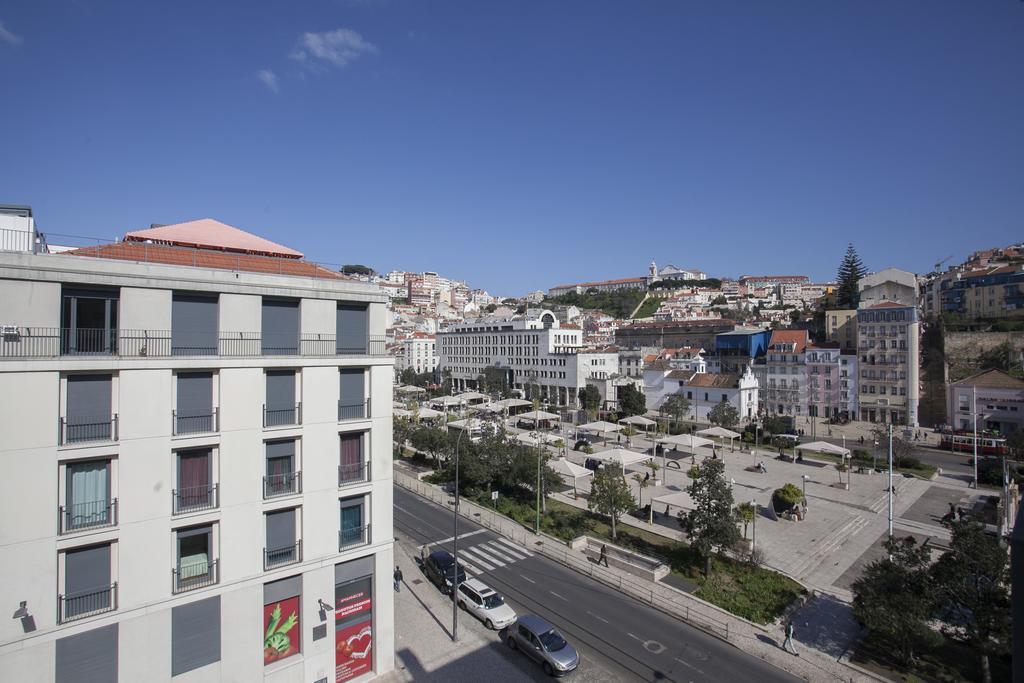 Apartamento Arco Da Graca *
