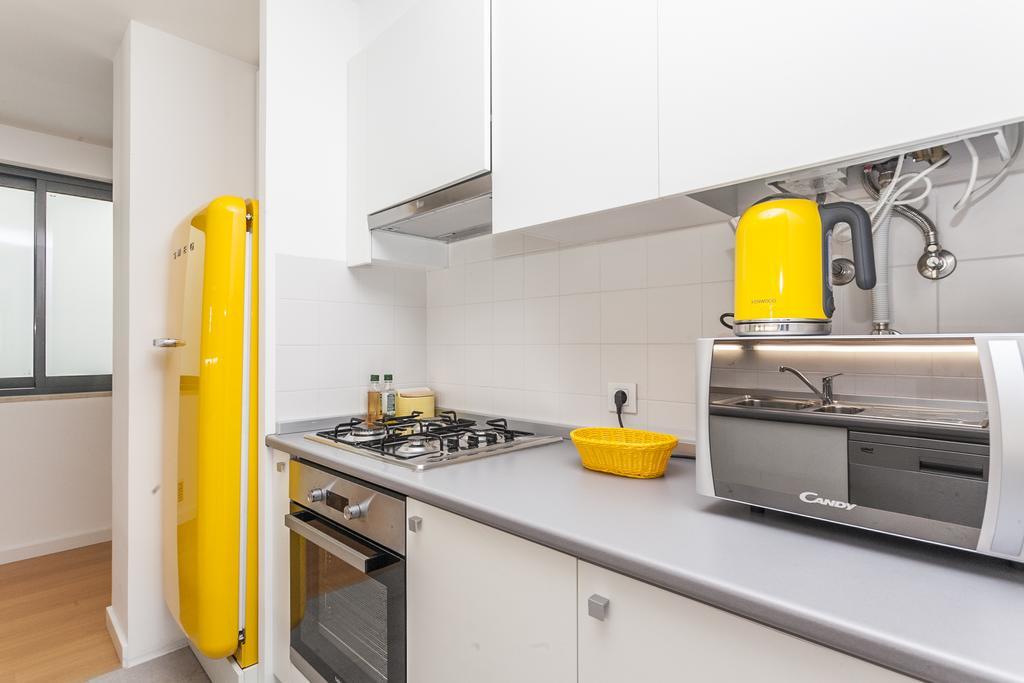 Arco Da Graca Apartment Lisbon