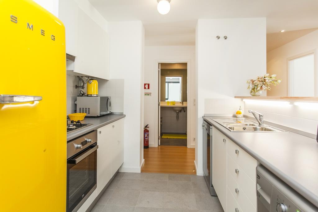 Apartamento Arco Da Graca