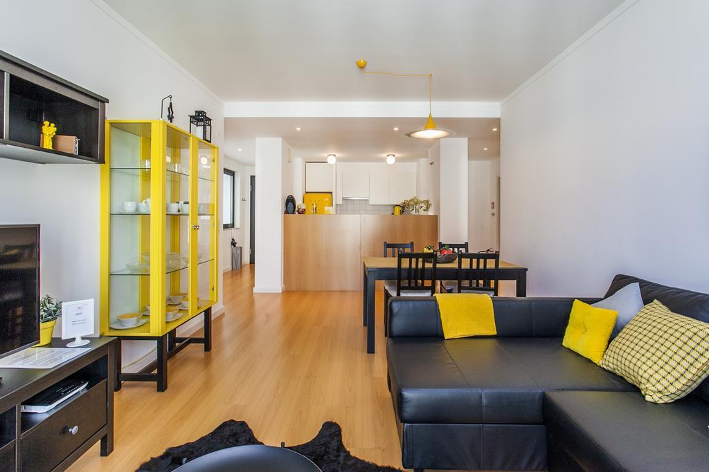 Arco Da Graca Apartamento