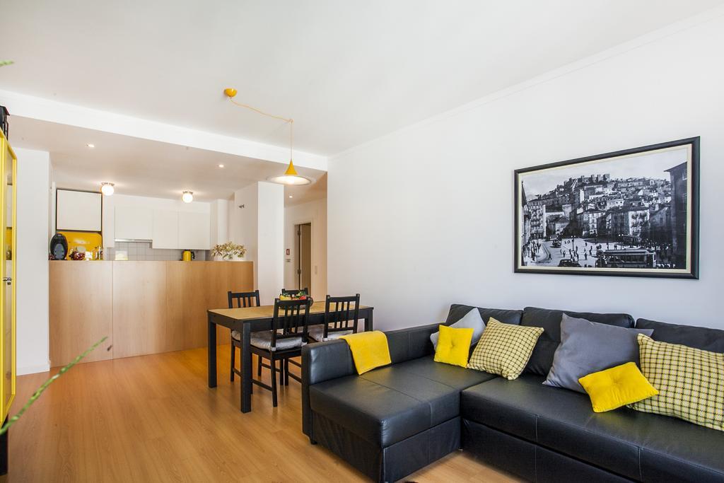 Apartamento Arco Da Graca
