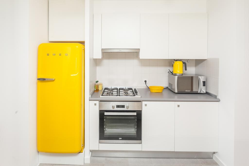 Arco Da Graca Apartment Lisbon