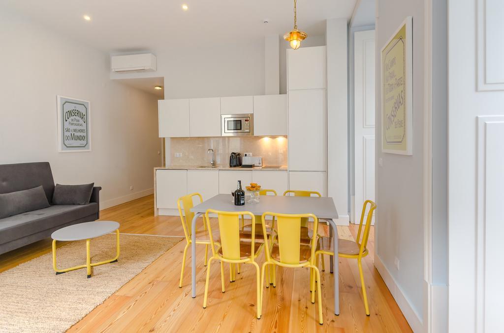 Apartamento Casas Da Baixa - Lighthouse Lisboa