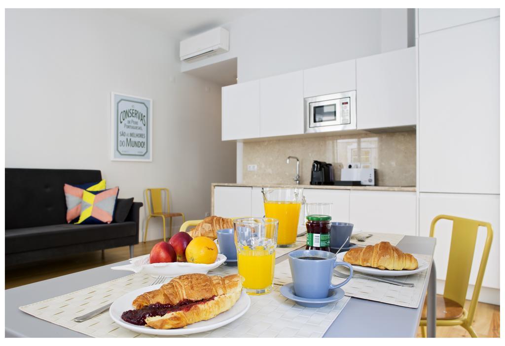 Casas Da Baixa - Lighthouse Apartamento Lisboa
