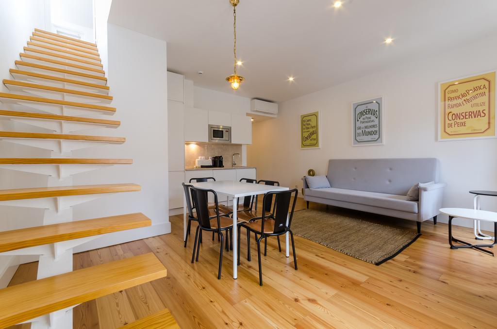 Casas Da Baixa - Lighthouse Apartamento *