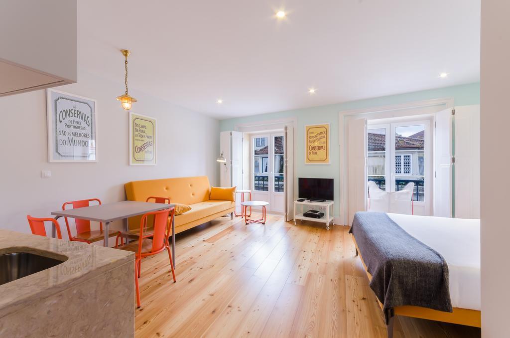 Apartamento Casas Da Baixa - Lighthouse Lisboa