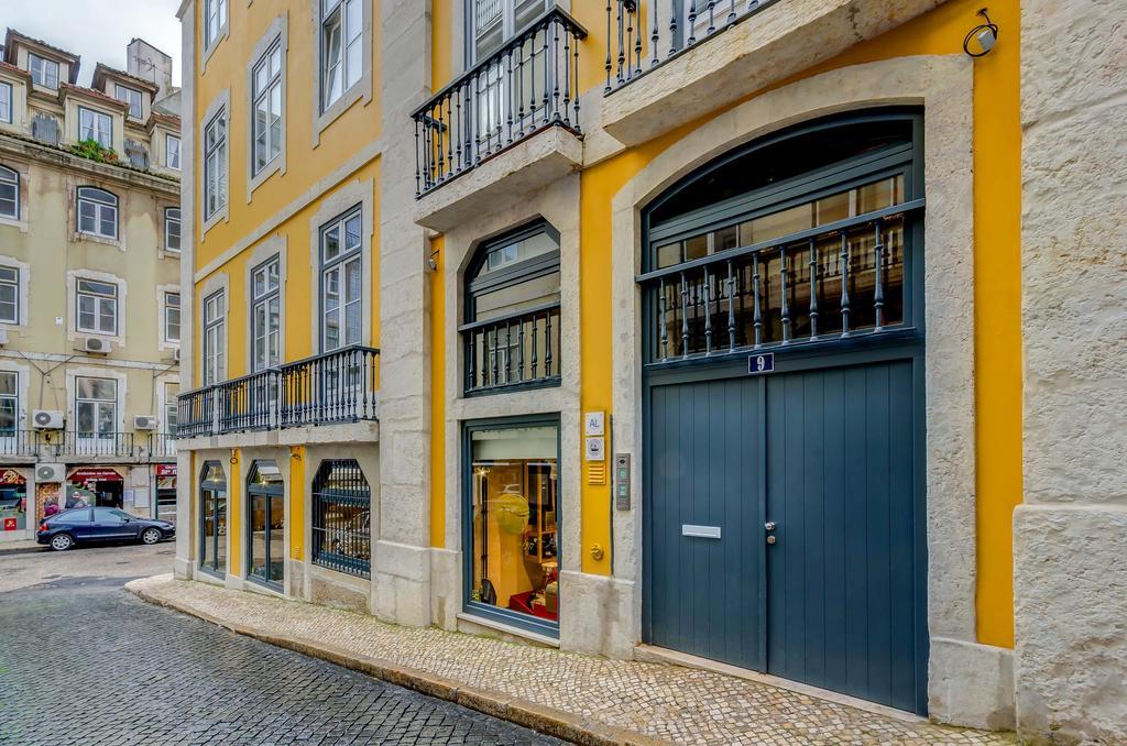 Casas Da Baixa - Lighthouse Apartamento Lisboa