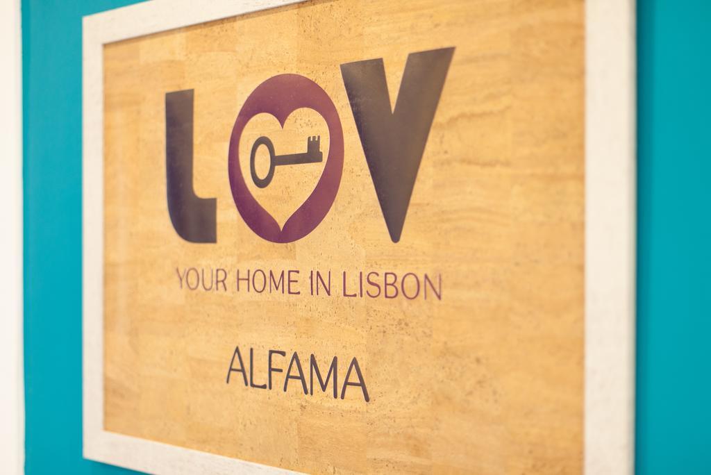 Lov'alfama, At In Apartamento