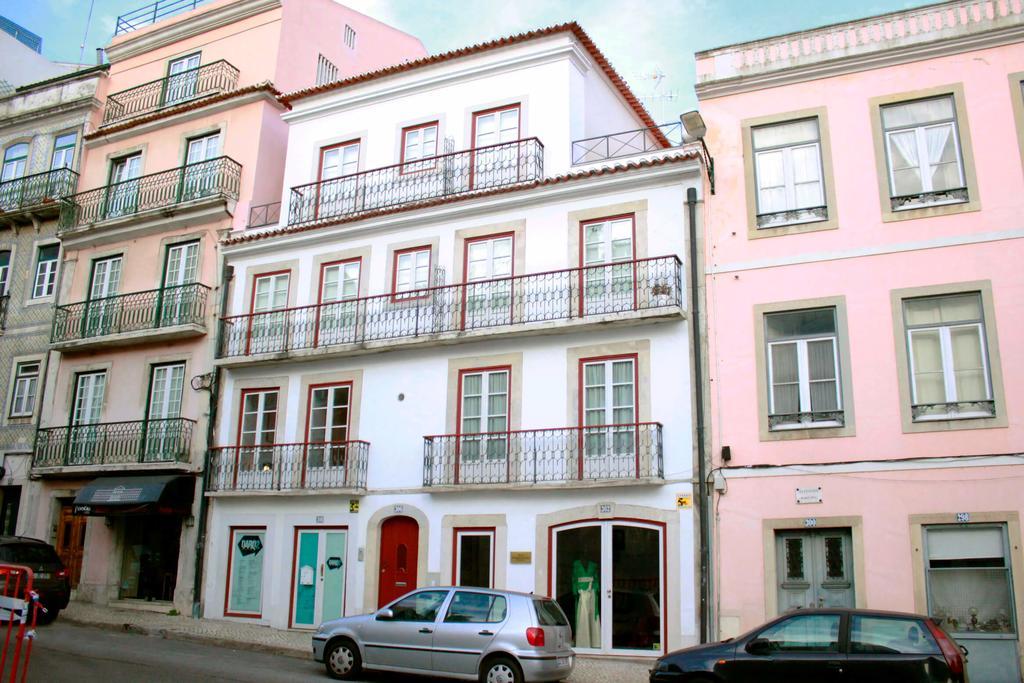 Joivy Modern 1-bed With Terrace, Moments From Sao Bento Palace Apartamento *