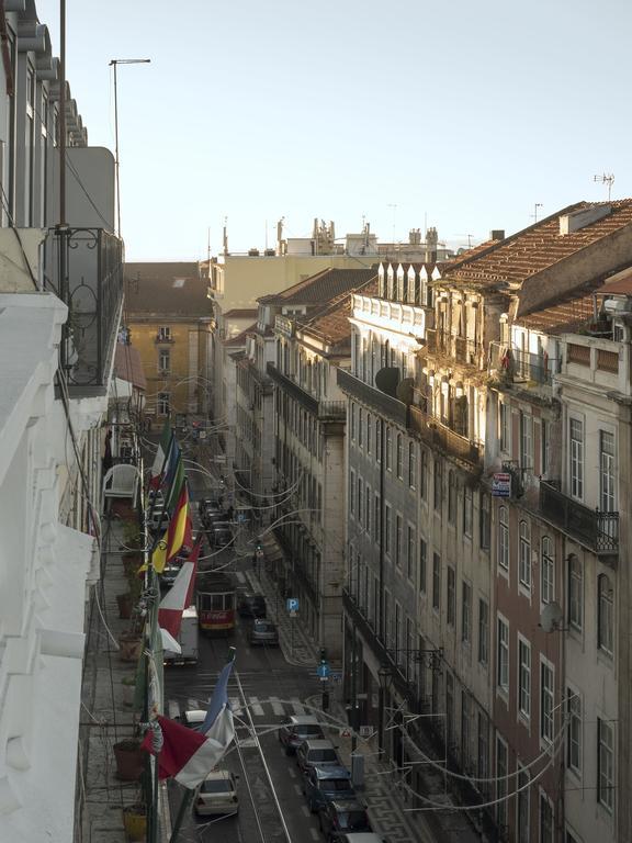 Serviced - Baixa Castelo * Lisboa
