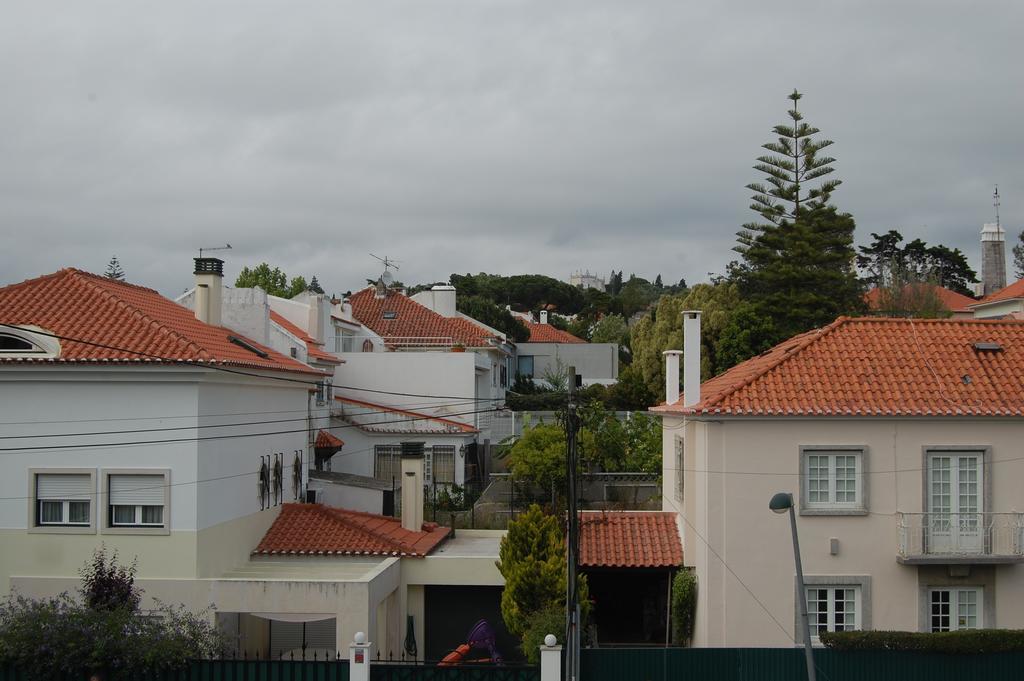 Casa Amarela Belém Pensión