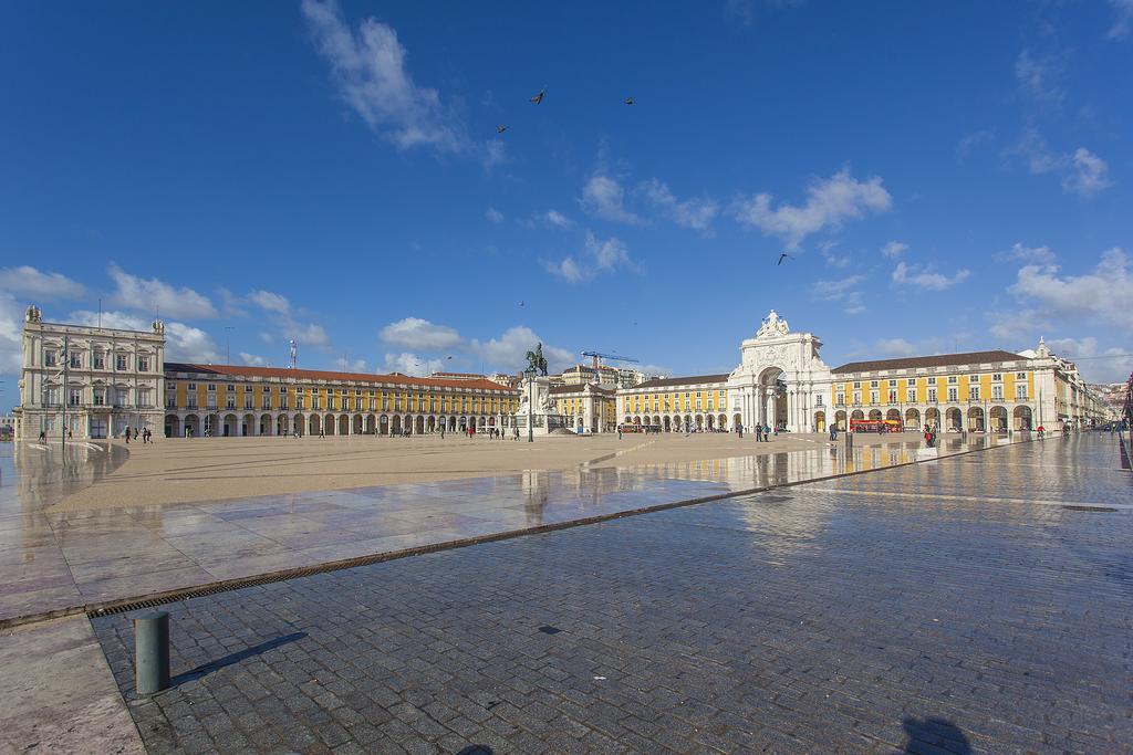Pensión Emporium Lisboa